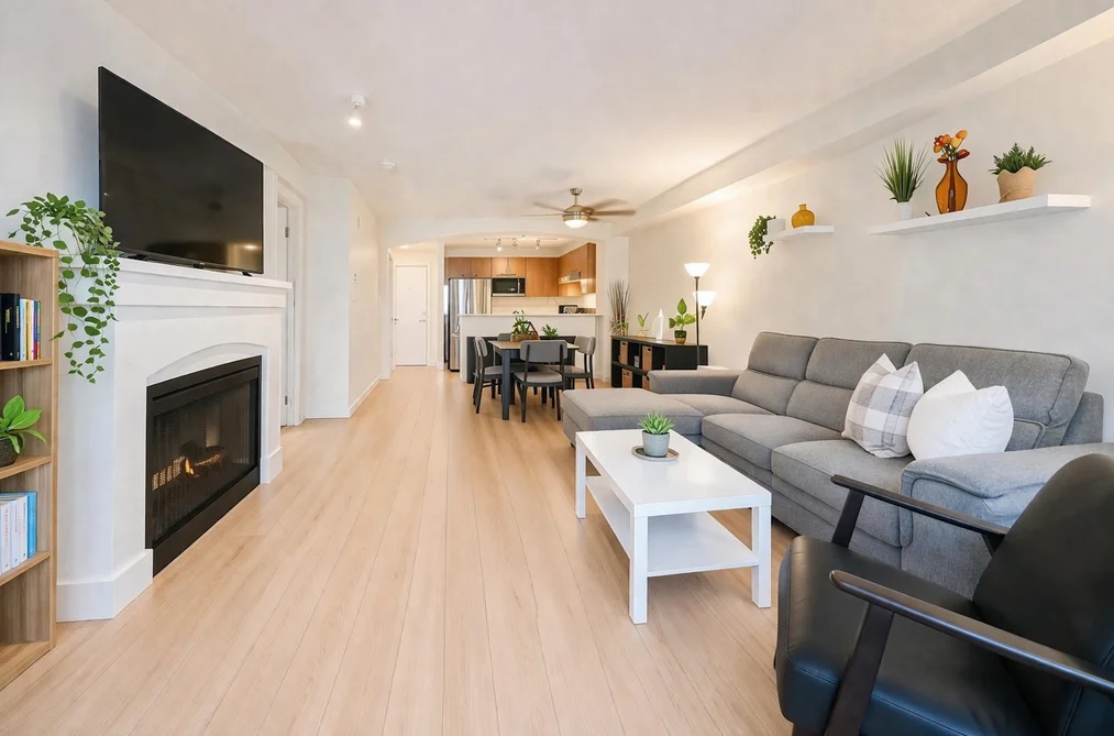 208 2958 SILVER SPRINGS BOULEVARD, Coquitlam BC V3E 3R9, Coquitlam BC — Residential for Sale - Photo 7