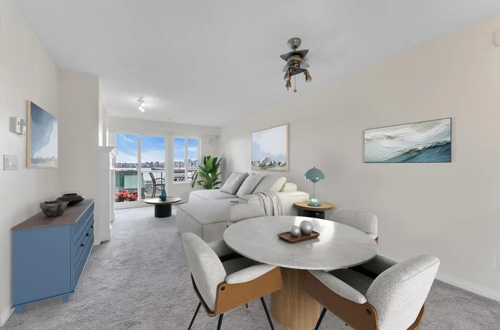 Condo for sale at 208 333 E 1st Street North Vancouver British Columbia - MLS: R3146912