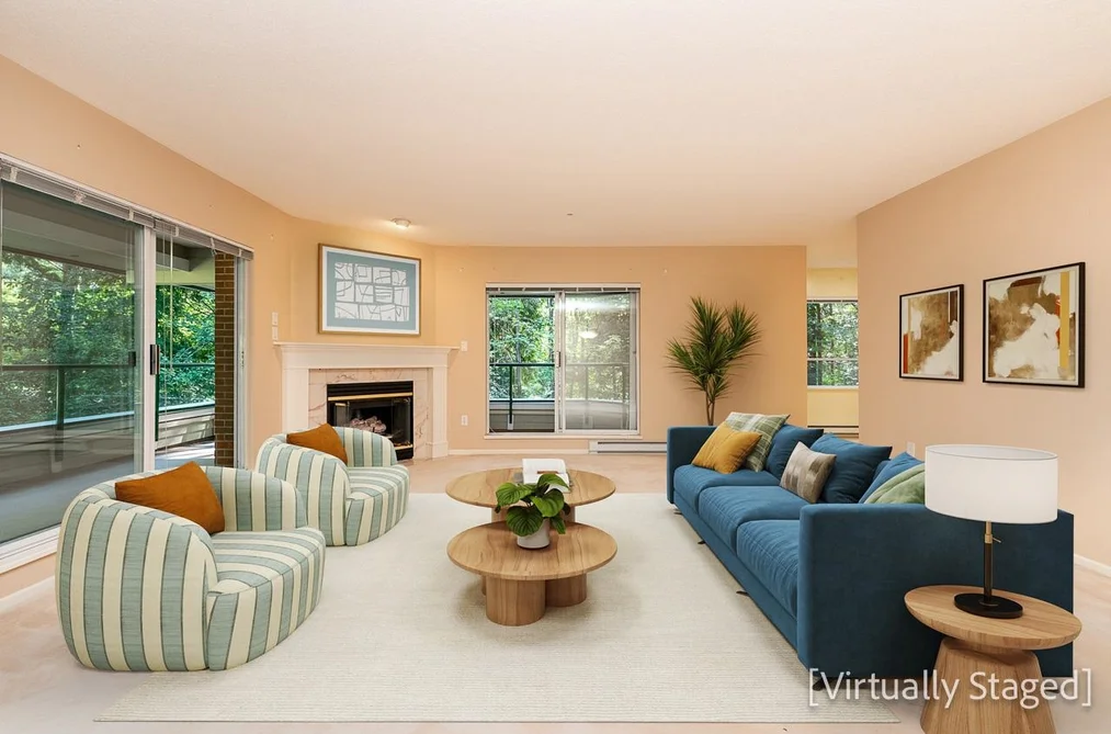Condo for sale at 208 3690 Banff Court North Vancouver British Columbia - MLS: R3155401