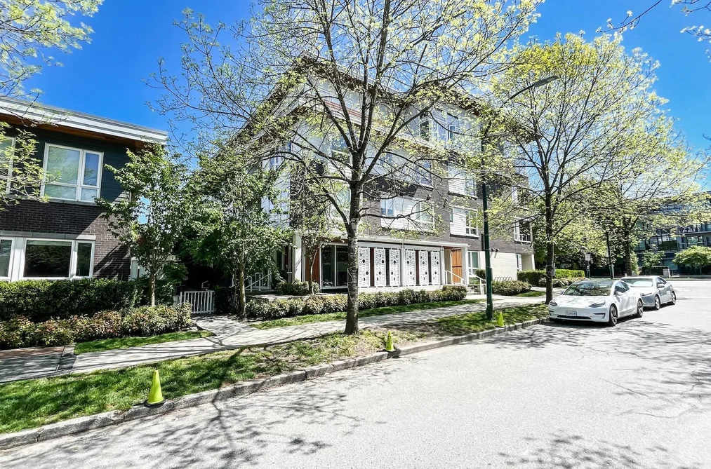 Condo for sale at 208 4080 Yukon Street Vancouver British Columbia - MLS: R3120029
