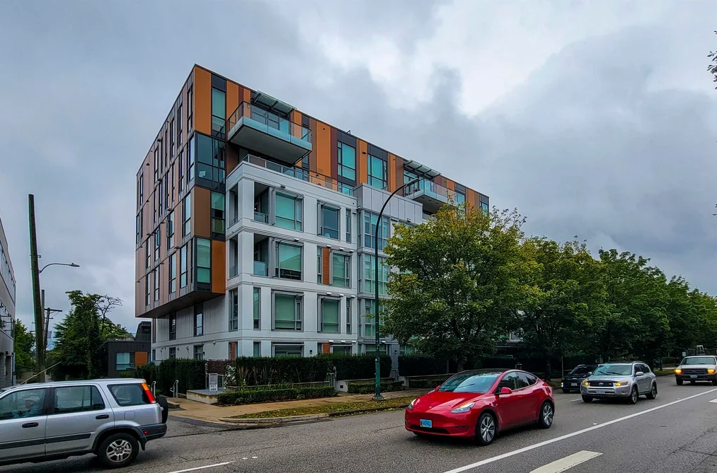 Condo for sale at 208 469 W King Edward Avenue Vancouver British Columbia - MLS: R3162250
