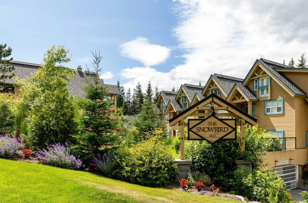 Townhouse for sale at 208 4865 Painted Cliff Road Whistler British Columbia - MLS: R3044415