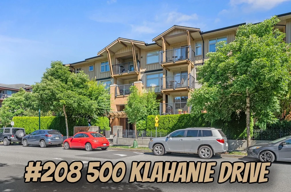 Condo for sale at 208 500 Klahanie Drive Port Moody British Columbia - MLS: R3127303