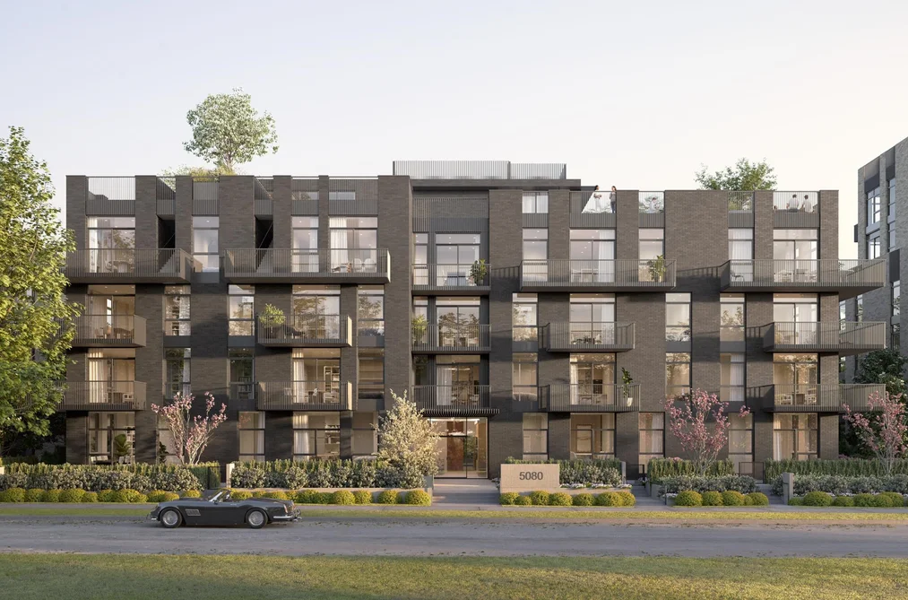 Condo for sale at 208 5080 Ash Street Vancouver British Columbia - MLS: R3094830