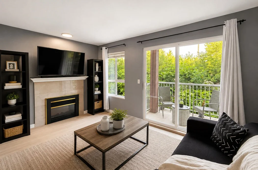Condo for sale at 208 5355 Boundary Road Vancouver British Columbia - MLS: R3156071