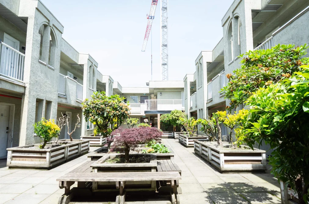 Condo for sale at 208 5520 Joyce Street Vancouver British Columbia - MLS: R2887577