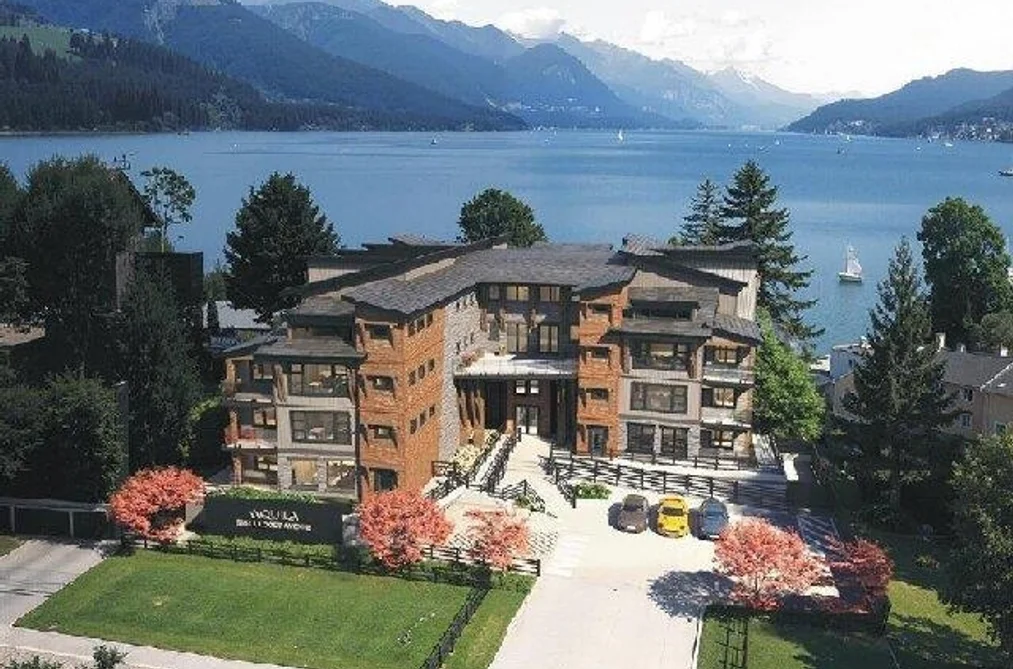 Condo for sale at 208 555 Lillooet Avenue Harrison Hot Springs British Columbia - MLS: R3099640