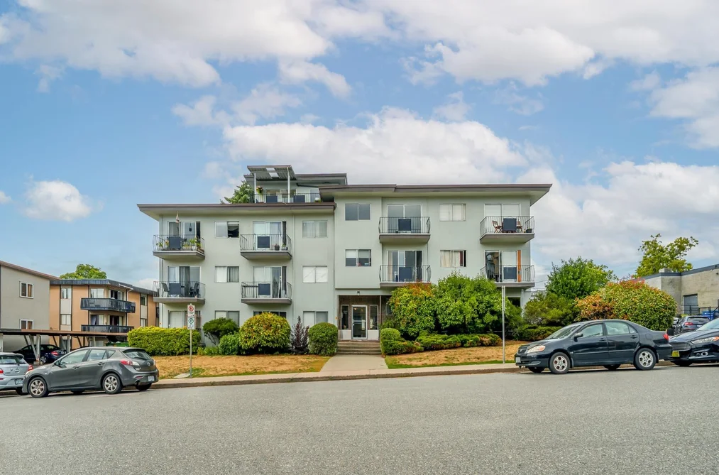 Condo for sale at 208 611 Blackford Street New Westminster British Columbia - MLS: R3148028