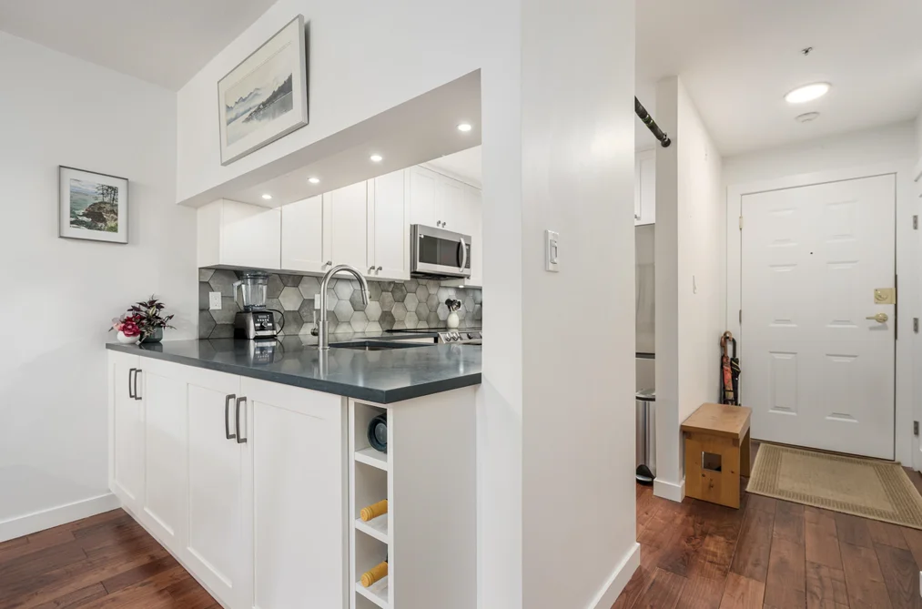 208 655 W 13TH AVENUE, Vancouver BC V5Z 1N8, Vancouver BC — Residential for Sale — Photo 10 of 28