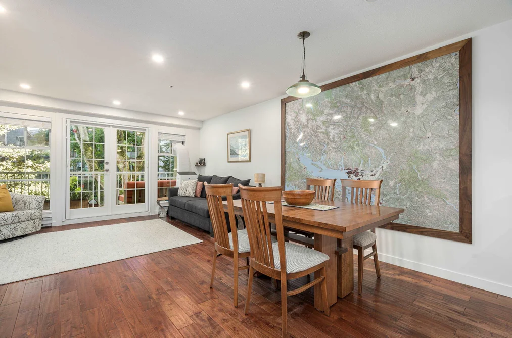 208 655 W 13TH AVENUE, Vancouver BC V5Z 1N8, Vancouver BC — Residential for Sale — Photo 6 of 28