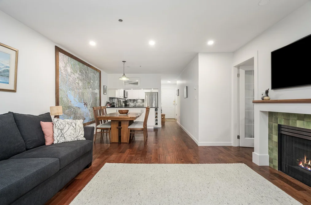 208 655 W 13TH AVENUE, Vancouver BC V5Z 1N8, Vancouver BC — Residential for Sale — Photo 9 of 28