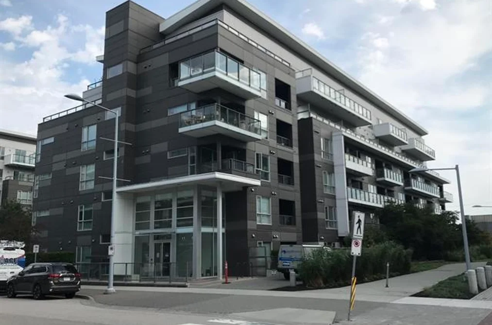 Condo for sale at 208 7008 River Parkway Richmond British Columbia - MLS: R3031623