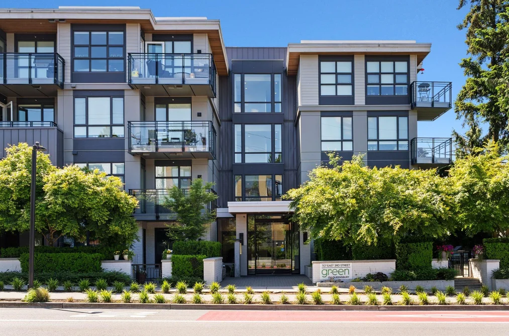 Condo for sale at 208-707 E 3 Street North Vancouver British Columbia - MLS: R3162076