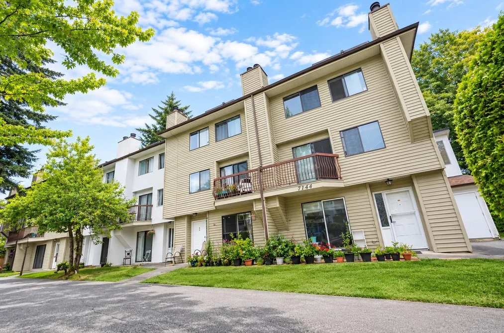 Condo for sale at 208 7144 133b Street Surrey British Columbia - MLS: R3147928