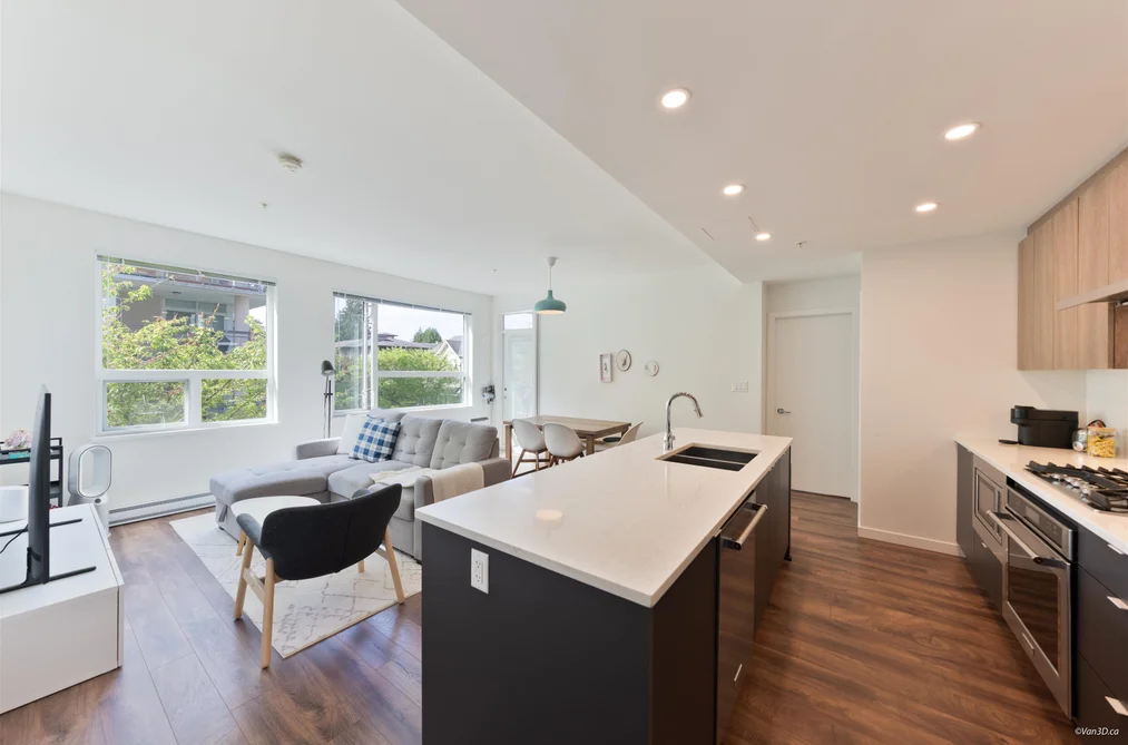 208 717 BRESLAY STREET, Coquitlam BC V3J 0J3, Coquitlam BC — Residential for Sale - Photo 3