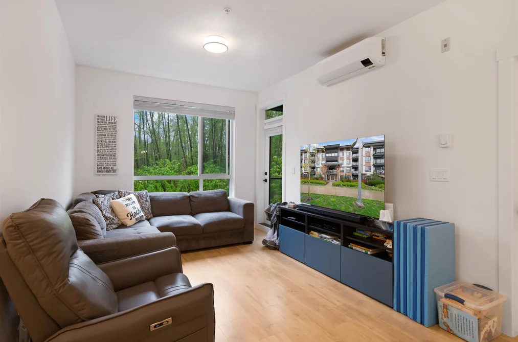 Condo for sale at 208 7506 199a Street Langley British Columbia - MLS: R3112120
