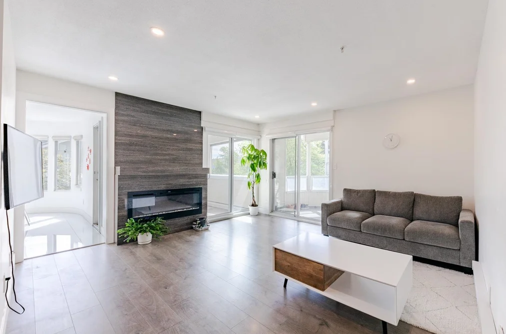 208 7620 COLUMBIA STREET, Vancouver BC V5X 4S8, Vancouver BC — Residential for Sale - Photo 6