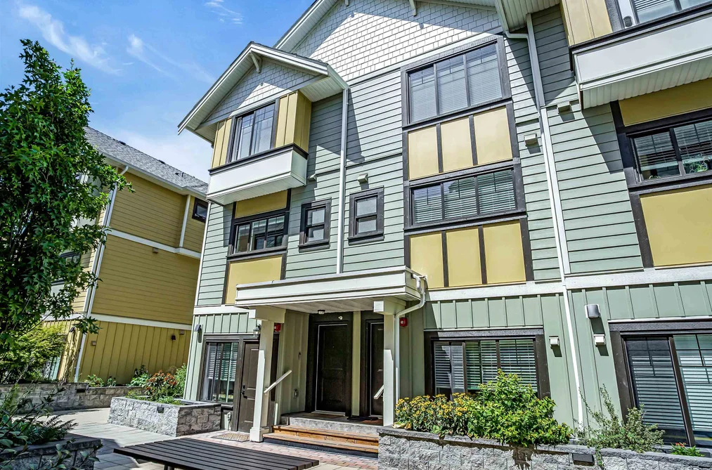 Townhouse for sale at 208 80 Elgin Street Port Moody British Columbia - MLS: R3124851