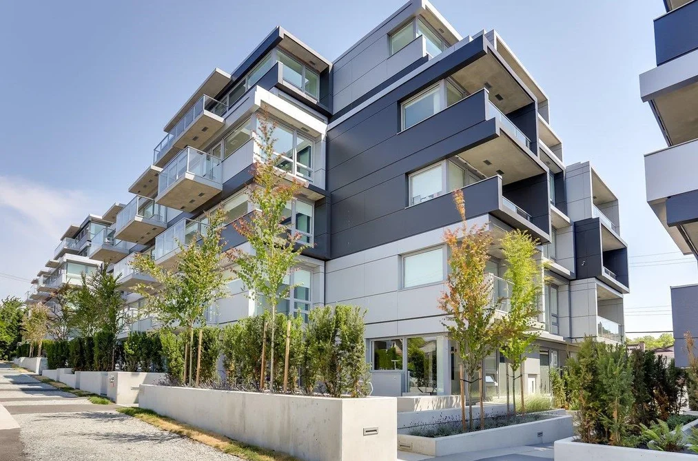Condo for sale at 208 8080 Oak Street Vancouver British Columbia - MLS: R3160894