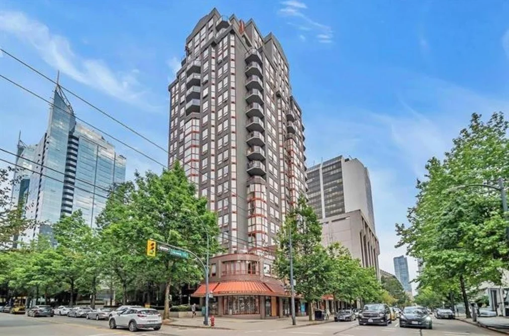 208 811 HELMCKEN STREET, Vancouver BC V6Z 1B1, Vancouver BC — Residential for Sale - Photo 2