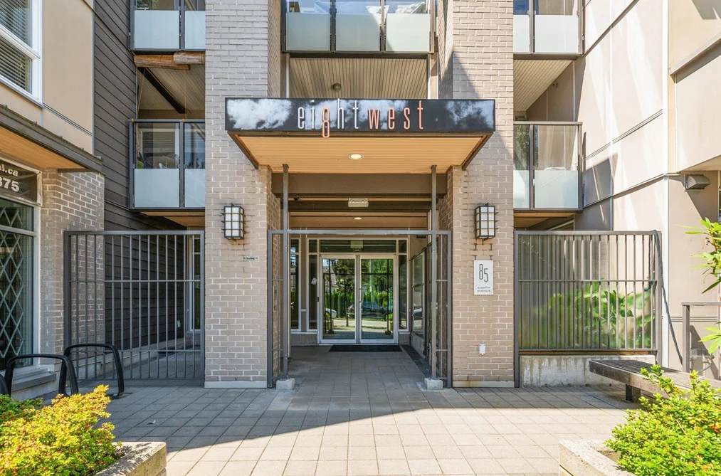 85 Eighth Ave Unit 208, New Westminster, BC - MLS: R3176728