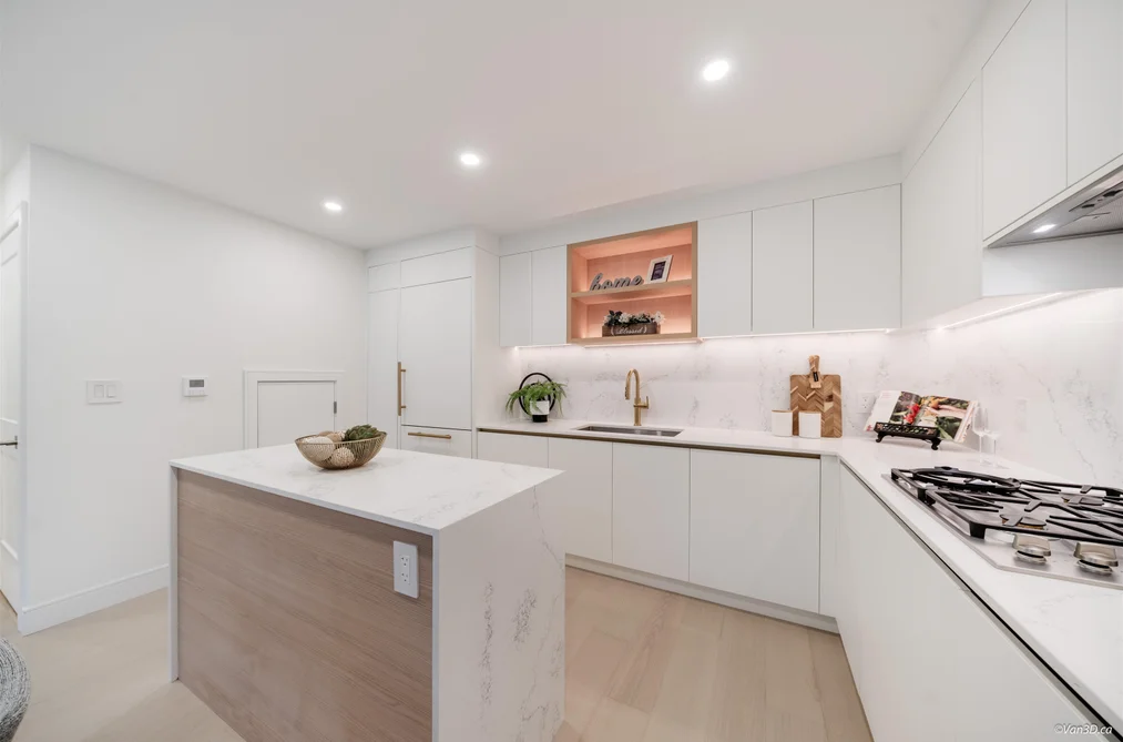 208 918 W 32ND STREET, Vancouver BC V5Z 2K2, Vancouver BC — Residential for Sale - Photo 4