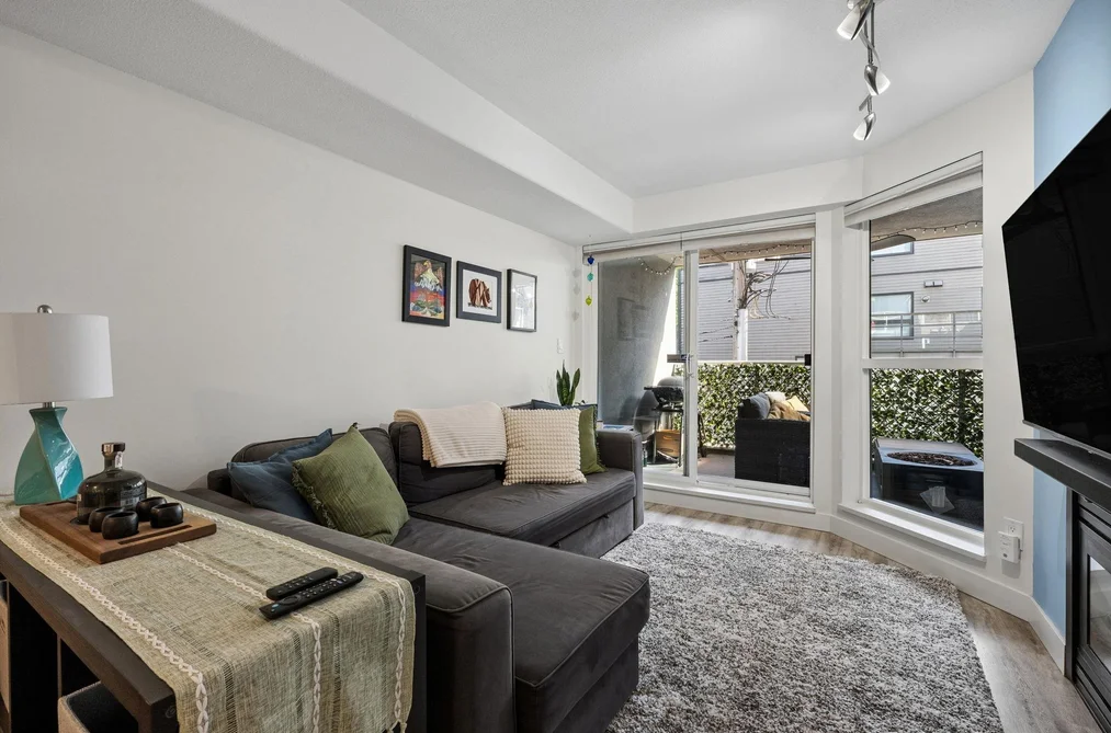 Condo for sale at 208 988 W 21st Avenue Vancouver British Columbia - MLS: R3121095