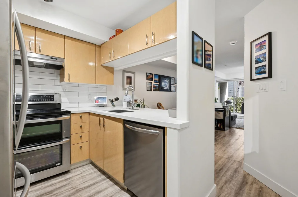 208 988 W 21ST AVENUE, Vancouver BC V5Z 1Z1, Vancouver BC — Residential for Sale - Photo 3
