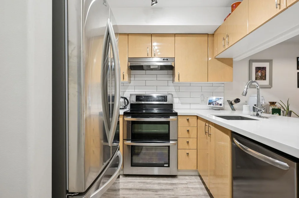 208 988 W 21ST AVENUE, Vancouver BC V5Z 1Z1, Vancouver BC — Residential for Sale - Photo 4