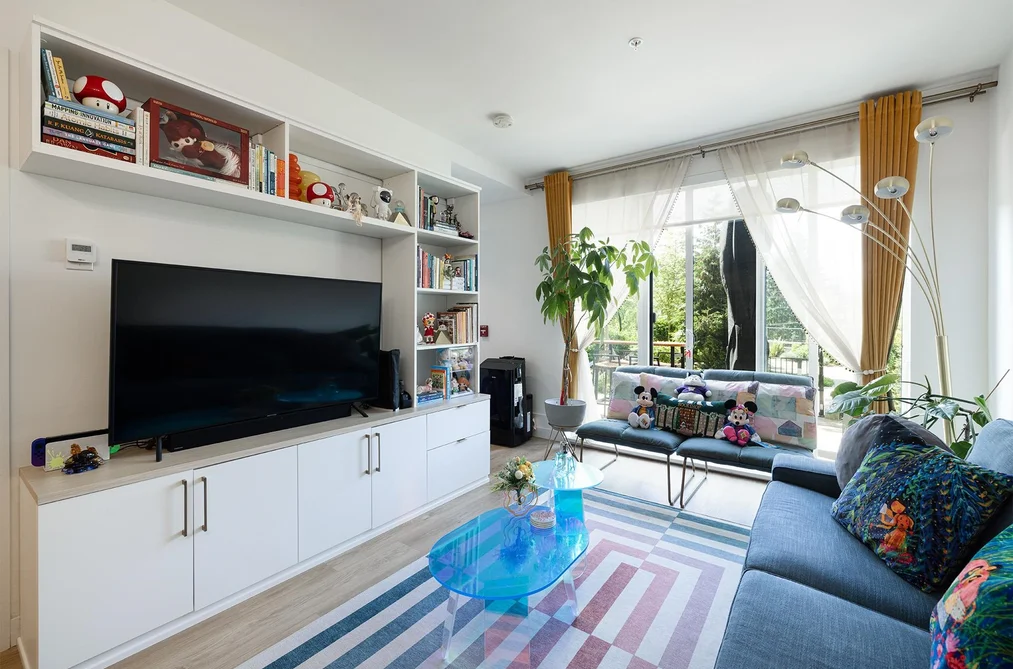 208 9888 UNIVERSITY CRESCENT, Burnaby BC V5A 0G4, Burnaby BC — Residential for Sale - Photo 2