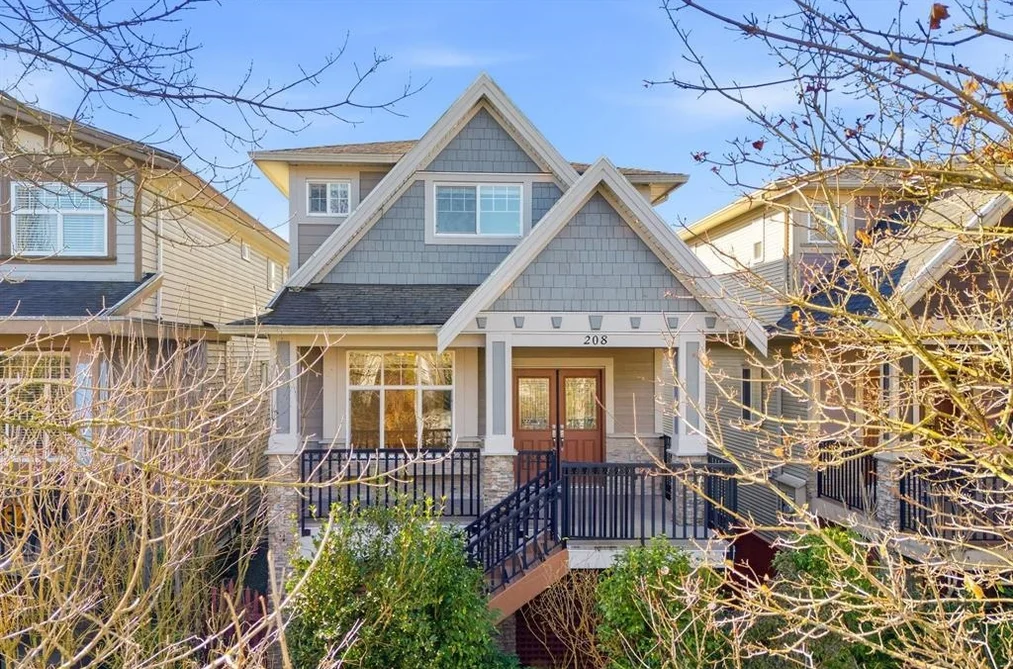 208 Hume St, New Westminster, BC - MLS: R3178008