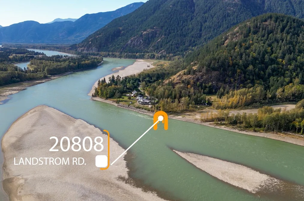 20808 LANDSTROM ROAD, Hope BC V0X 1L3, Hope BC — Land for Sale - Photo 5