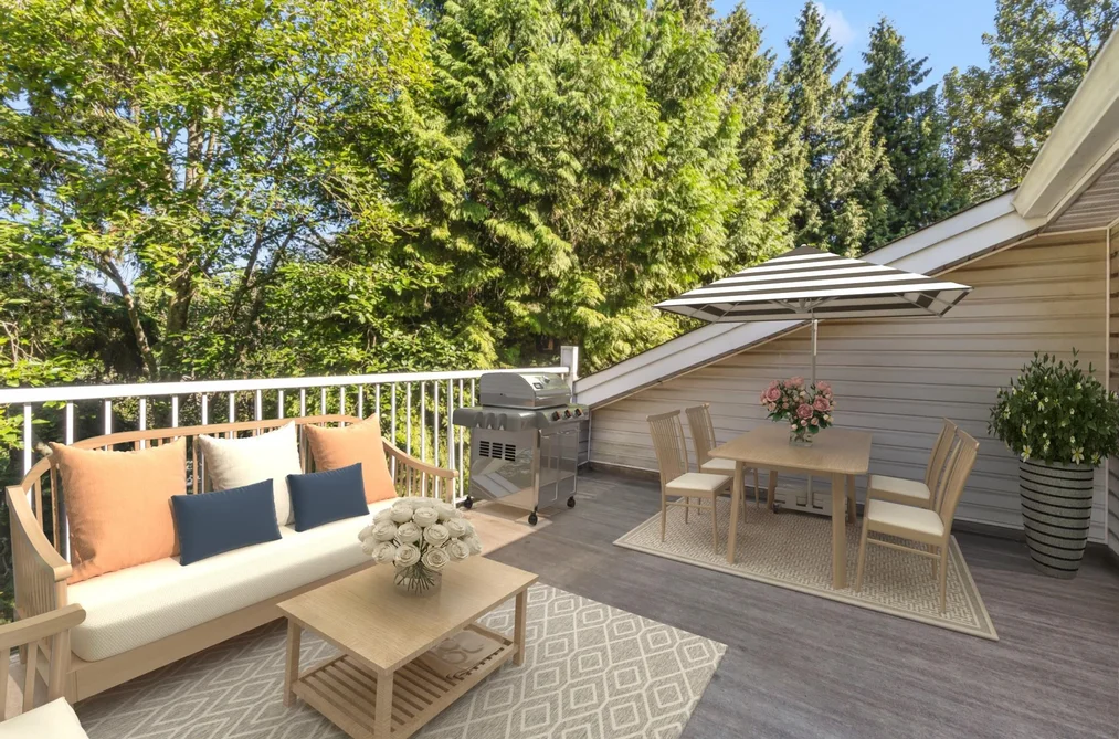 Townhouse for sale at 2082 Springer Avenue Burnaby British Columbia - MLS: R3125063