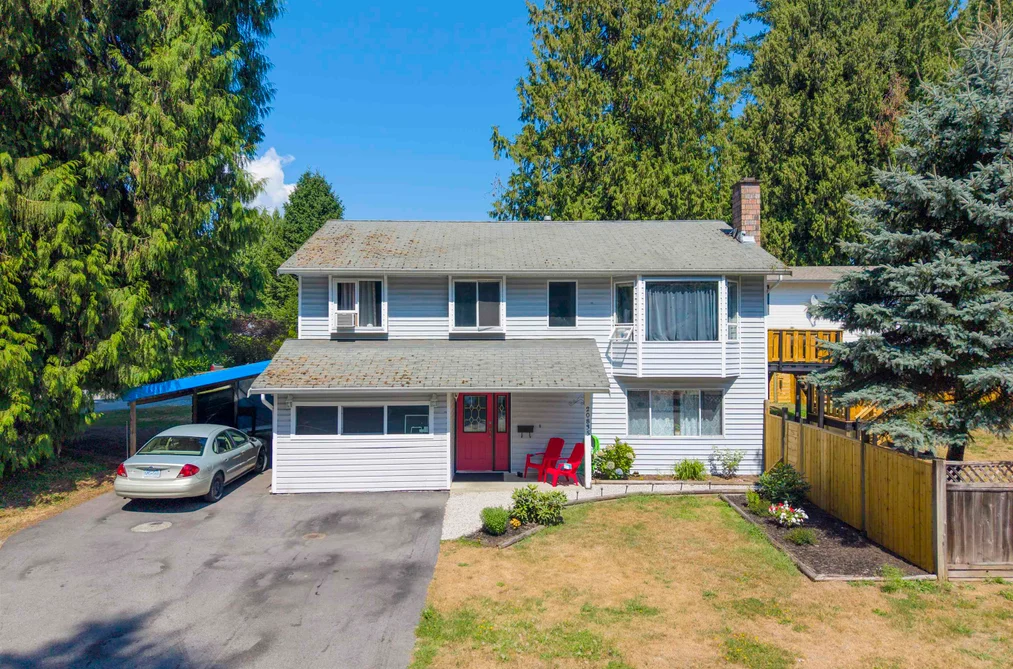 House for sale at 20835 Wicklund Avenue Maple Ridge British Columbia - MLS: R3154356