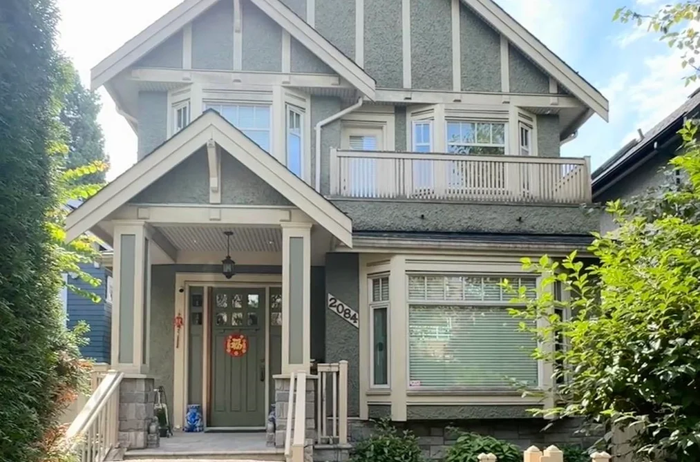 House for sale at 2084 W 42nd Avenue Vancouver British Columbia - MLS: R3161555