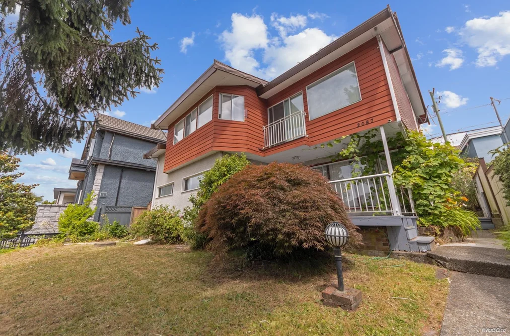 House for sale at 2087 Harrison Drive Vancouver British Columbia - MLS: R3146389