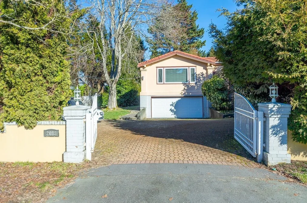 2088 ALLISON ROAD, Vancouver BC V6T 1T4, Vancouver BC — Residential for Sale - Photo 2