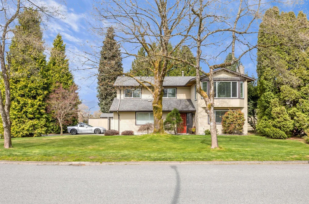 House for sale at 20885 124th Avenue Maple Ridge British Columbia - MLS: R3111034
