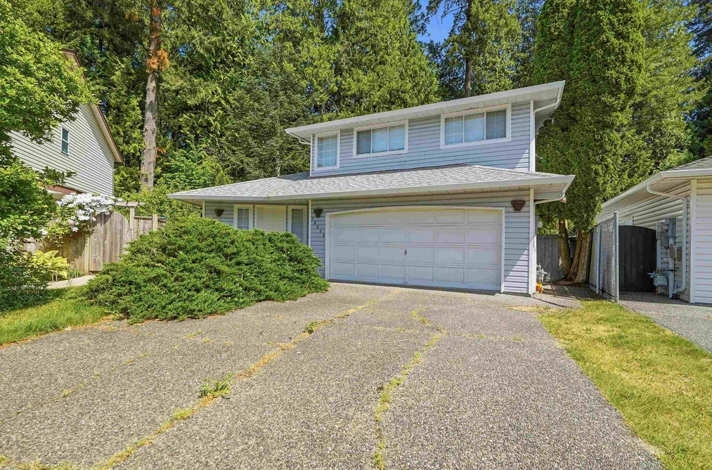 House for sale at 20885 95a Avenue Langley British Columbia - MLS: R3125728