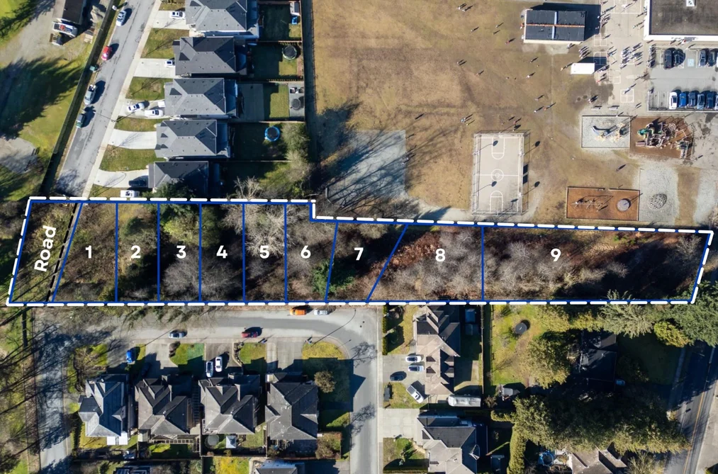 20886 RIVER ROAD, Maple Ridge BC V2X 1Z7, Maple Ridge BC — Land for Sale - Photo 3