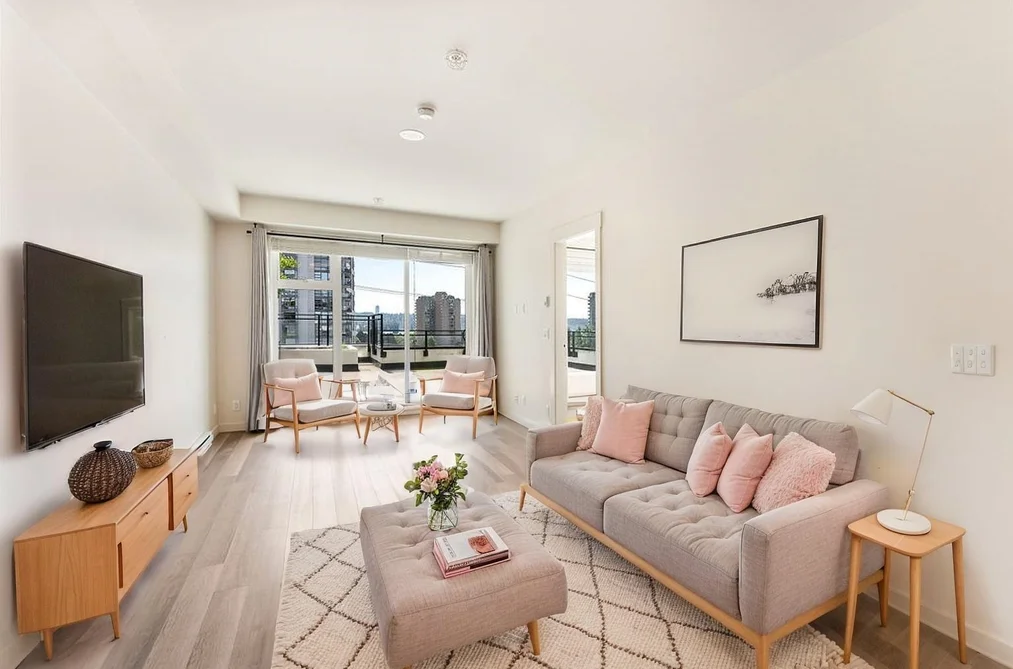 Condo for sale at 209 1012 Auckland Street New Westminster British Columbia - MLS: R3127419
