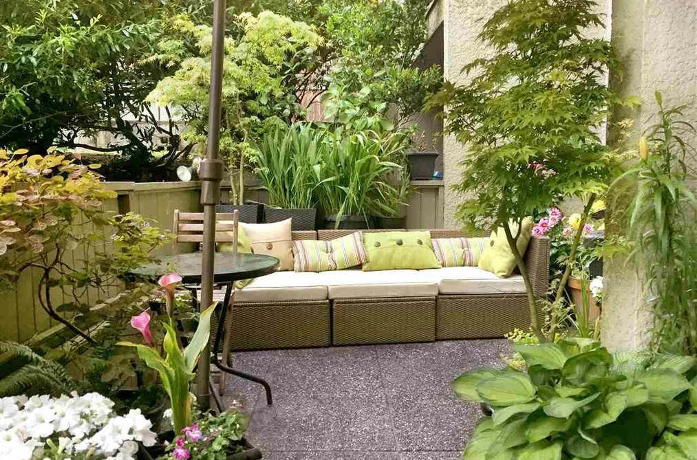 Condo for sale at 209 1215 Pacific Street Vancouver British Columbia - MLS: R3132768