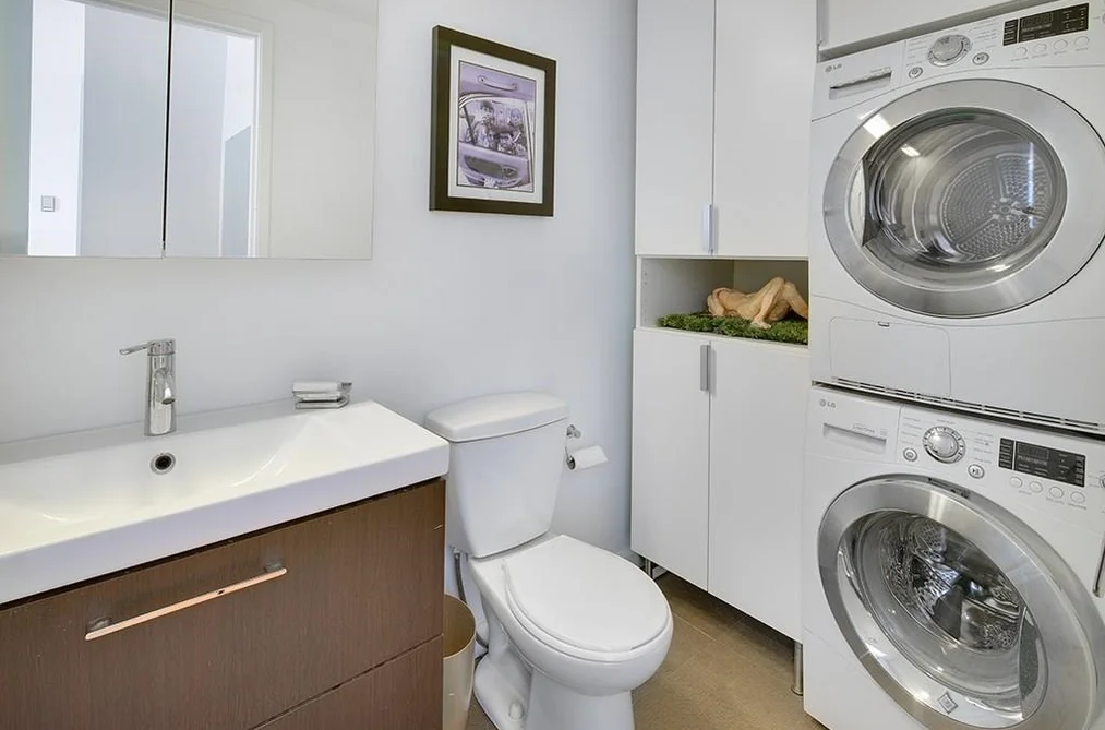 209 1215 PACIFIC STREET, Vancouver BC V6E 3W6, Vancouver BC — Residential for Sale - Photo 2