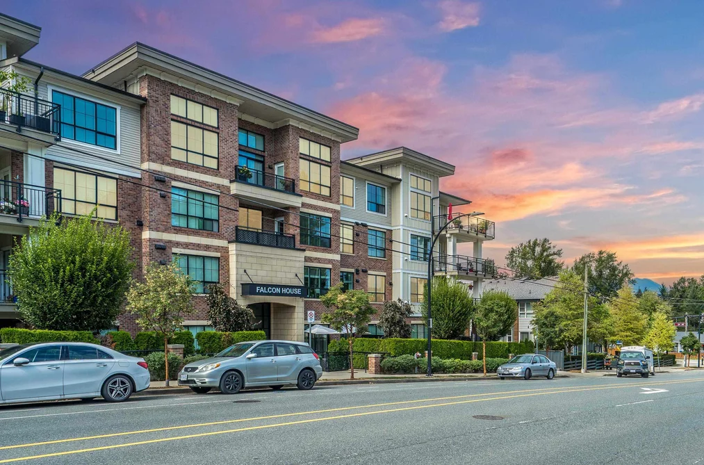 Condo for sale at 209 12367 224 Street Maple Ridge British Columbia - MLS: R3162115