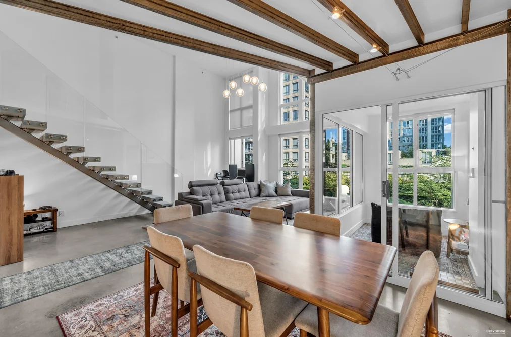 209 1238 SEYMOUR STREET, Vancouver BC V6B 6J3, Vancouver BC — Residential for Sale — Photo 13 of 31