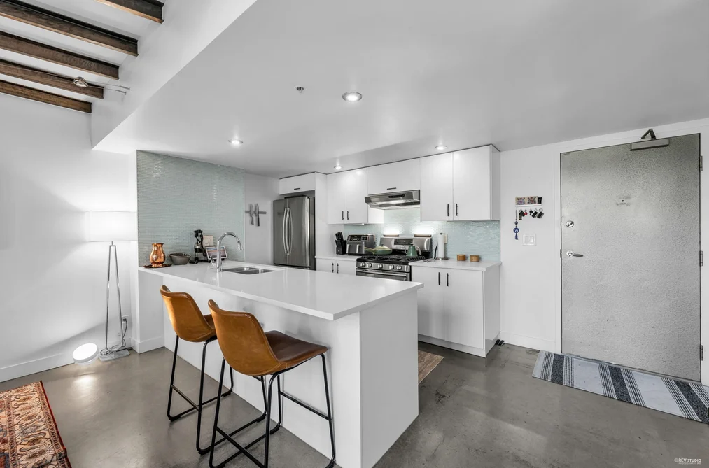 209 1238 SEYMOUR STREET, Vancouver BC V6B 6J3, Vancouver BC — Residential for Sale — Photo 14 of 31