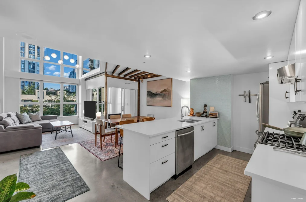 209 1238 SEYMOUR STREET, Vancouver BC V6B 6J3, Vancouver BC — Residential for Sale — Photo 15 of 31