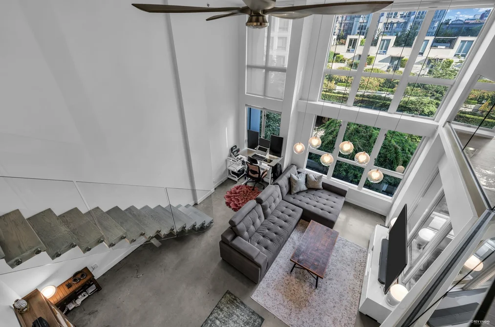 209 1238 SEYMOUR STREET, Vancouver BC V6B 6J3, Vancouver BC — Residential for Sale — Photo 17 of 31