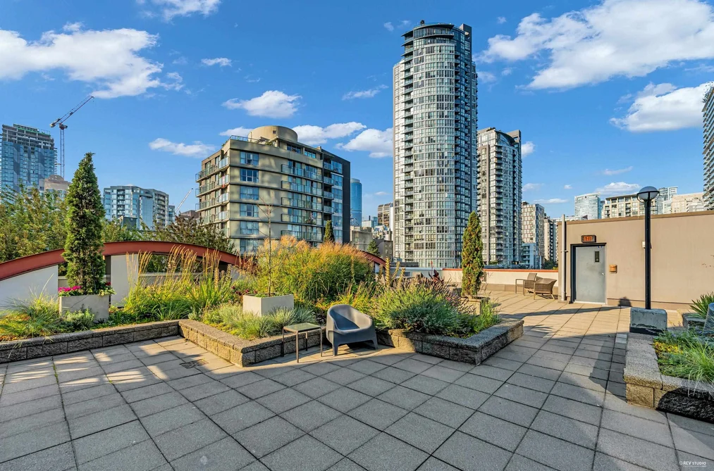 209 1238 SEYMOUR STREET, Vancouver BC V6B 6J3, Vancouver BC — Residential for Sale — Photo 26 of 31