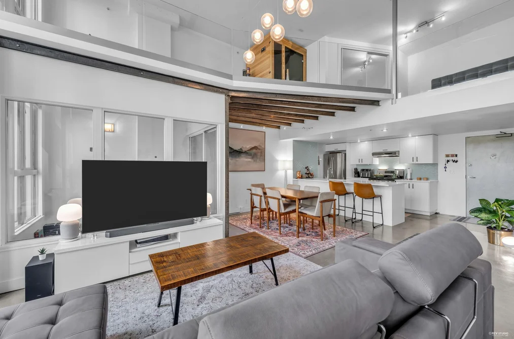 209 1238 SEYMOUR STREET, Vancouver BC V6B 6J3, Vancouver BC — Residential for Sale — Photo 5 of 31